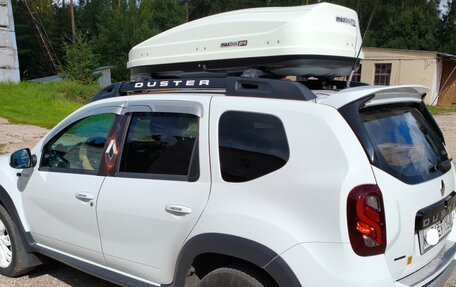 Renault Duster I рестайлинг, 2020 год, 1 999 999 рублей, 5 фотография