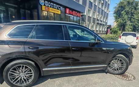 Volkswagen Touareg III, 2020 год, 5 200 000 рублей, 4 фотография