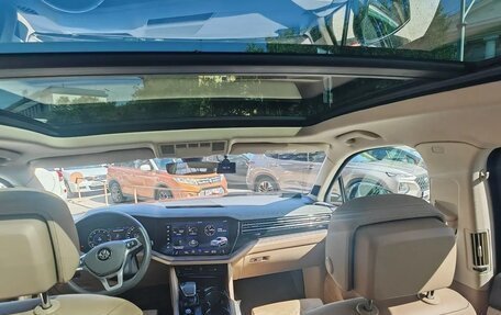 Volkswagen Touareg III, 2020 год, 5 200 000 рублей, 11 фотография