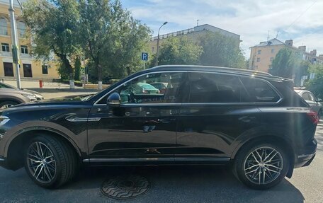 Volkswagen Touareg III, 2020 год, 5 200 000 рублей, 5 фотография