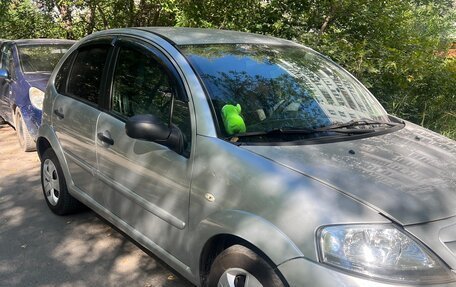 Citroen C3 II, 2008 год, 160 000 рублей, 2 фотография