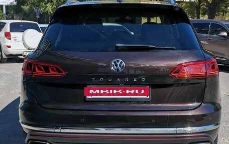 Volkswagen Touareg III, 2020 год, 5 200 000 рублей, 12 фотография