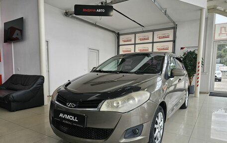 Chery Bonus (A13), 2011 год, 399 000 рублей, 2 фотография