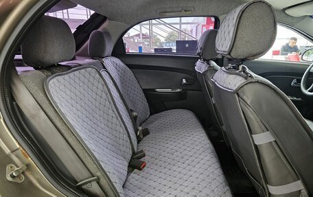 Chery Bonus (A13), 2011 год, 399 000 рублей, 14 фотография