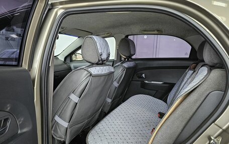 Chery Bonus (A13), 2011 год, 399 000 рублей, 12 фотография