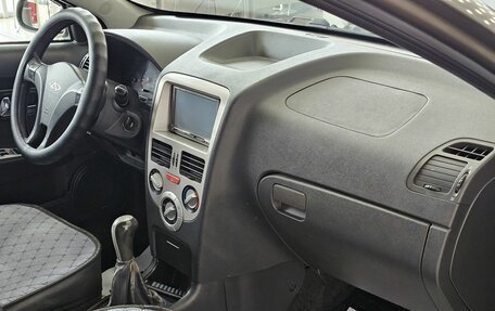 Chery Bonus (A13), 2011 год, 399 000 рублей, 16 фотография