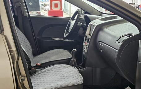 Chery Bonus (A13), 2011 год, 399 000 рублей, 15 фотография
