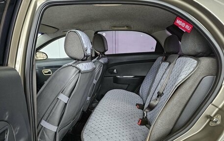 Chery Bonus (A13), 2011 год, 399 000 рублей, 13 фотография
