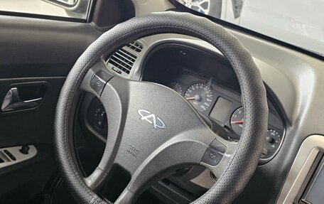 Chery Bonus (A13), 2011 год, 399 000 рублей, 18 фотография