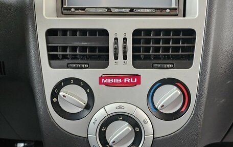 Chery Bonus (A13), 2011 год, 399 000 рублей, 17 фотография