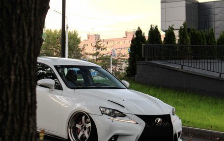 Lexus IS III, 2014 год, 2 700 000 рублей, 10 фотография