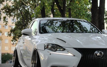 Lexus IS III, 2014 год, 2 700 000 рублей, 5 фотография