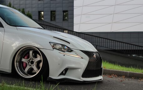 Lexus IS III, 2014 год, 2 700 000 рублей, 7 фотография