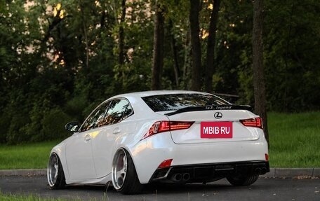 Lexus IS III, 2014 год, 2 700 000 рублей, 2 фотография