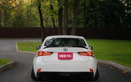 Lexus IS III, 2014 год, 2 700 000 рублей, 9 фотография