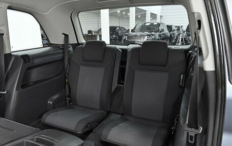 Opel Zafira B, 2008 год, 389 000 рублей, 13 фотография