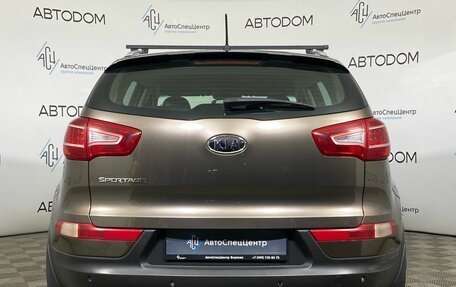 KIA Sportage III, 2010 год, 1 019 900 рублей, 5 фотография