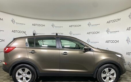 KIA Sportage III, 2010 год, 1 019 900 рублей, 3 фотография