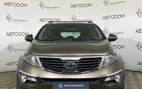 KIA Sportage III, 2010 год, 1 019 900 рублей, 4 фотография