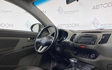 KIA Sportage III, 2010 год, 1 019 900 рублей, 8 фотография