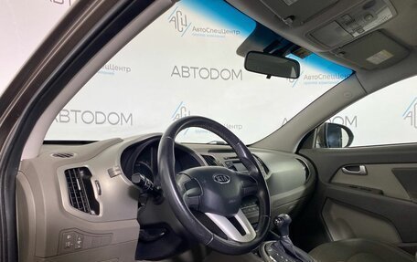 KIA Sportage III, 2010 год, 1 019 900 рублей, 6 фотография