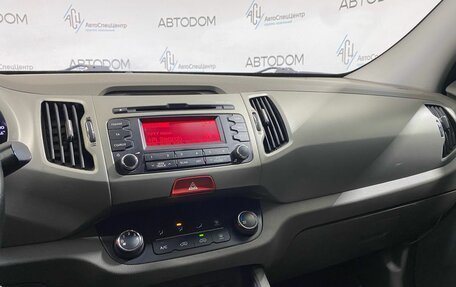 KIA Sportage III, 2010 год, 1 019 900 рублей, 12 фотография