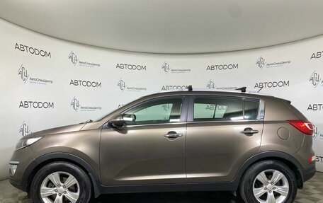 KIA Sportage III, 2010 год, 1 019 900 рублей, 15 фотография