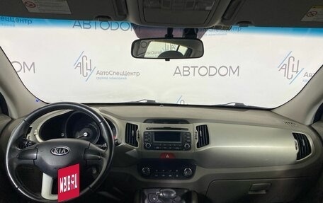 KIA Sportage III, 2010 год, 1 019 900 рублей, 7 фотография