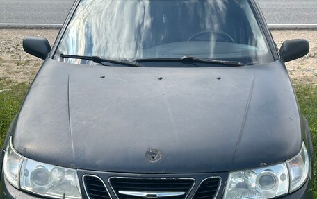 Saab 9-5 I, 2002 год, 315 000 рублей, 2 фотография