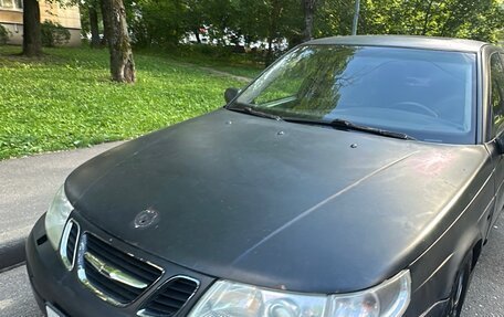 Saab 9-5 I, 2002 год, 315 000 рублей, 3 фотография