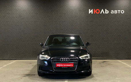 Audi A3, 2014 год, 1 840 000 рублей, 2 фотография