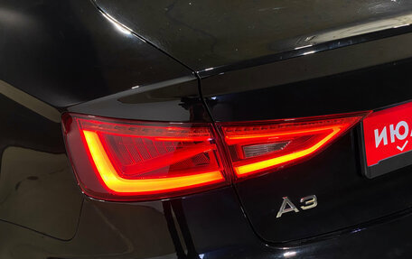 Audi A3, 2014 год, 1 840 000 рублей, 7 фотография