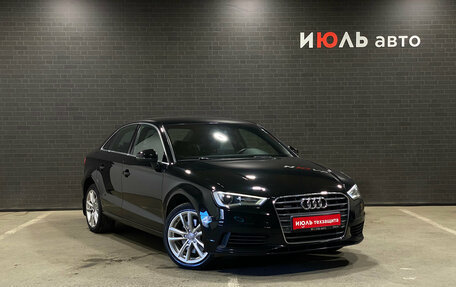 Audi A3, 2014 год, 1 840 000 рублей, 3 фотография