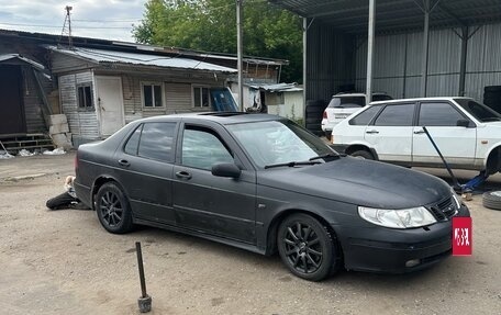Saab 9-5 I, 2002 год, 315 000 рублей, 4 фотография