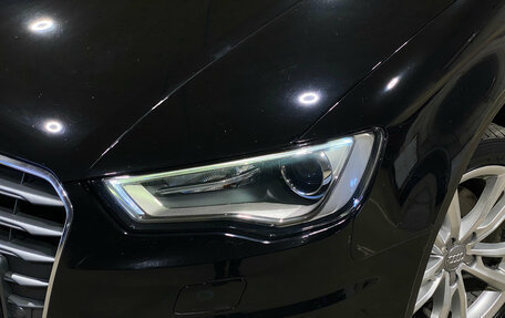 Audi A3, 2014 год, 1 840 000 рублей, 9 фотография