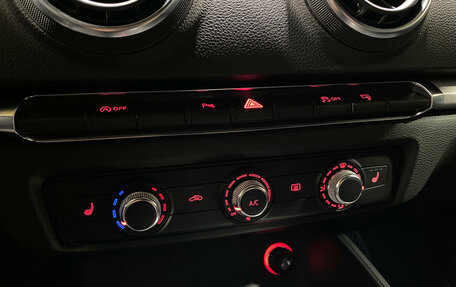 Audi A3, 2014 год, 1 840 000 рублей, 13 фотография