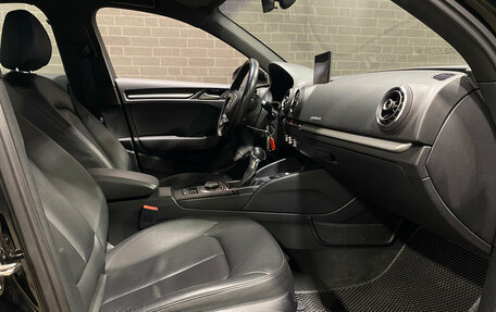 Audi A3, 2014 год, 1 840 000 рублей, 10 фотография