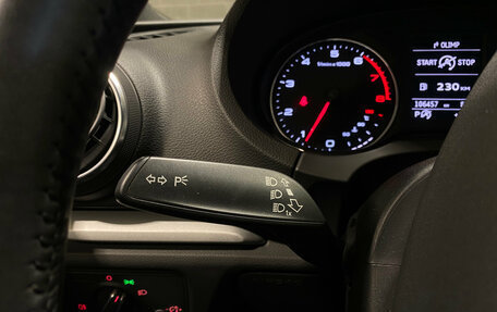Audi A3, 2014 год, 1 840 000 рублей, 17 фотография