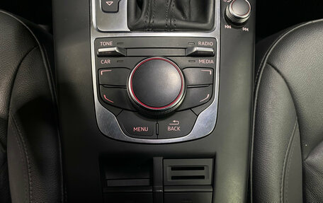 Audi A3, 2014 год, 1 840 000 рублей, 19 фотография