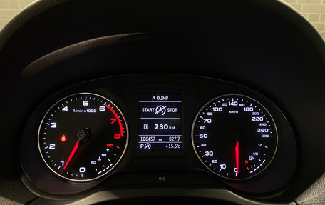 Audi A3, 2014 год, 1 840 000 рублей, 20 фотография