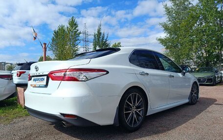 Toyota Camry, 2021 год, 3 341 650 рублей, 3 фотография