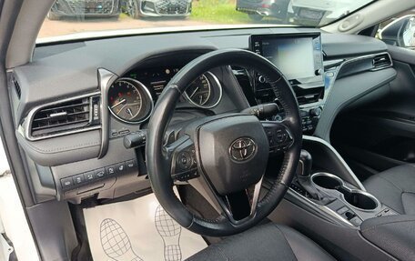Toyota Camry, 2021 год, 3 341 650 рублей, 6 фотография