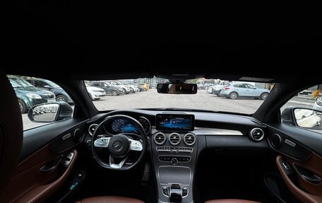 Mercedes-Benz C-Класс, 2019 год, 3 349 000 рублей, 11 фотография