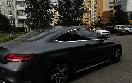 Mercedes-Benz C-Класс, 2019 год, 3 349 000 рублей, 6 фотография