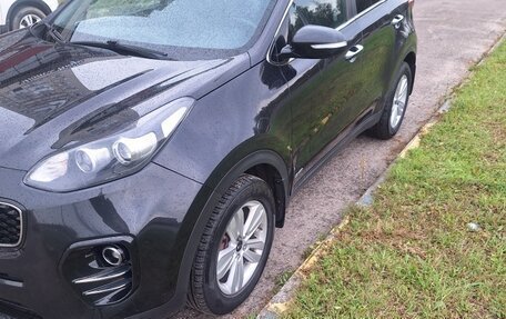 KIA Sportage IV рестайлинг, 2017 год, 2 200 000 рублей, 2 фотография