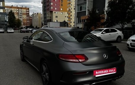 Mercedes-Benz C-Класс, 2019 год, 3 349 000 рублей, 4 фотография