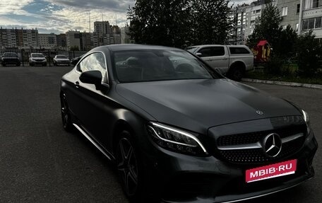 Mercedes-Benz C-Класс, 2019 год, 3 349 000 рублей, 1 фотография