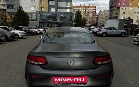 Mercedes-Benz C-Класс, 2019 год, 3 349 000 рублей, 5 фотография