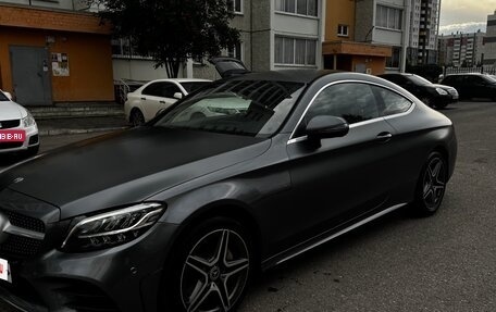 Mercedes-Benz C-Класс, 2019 год, 3 349 000 рублей, 3 фотография