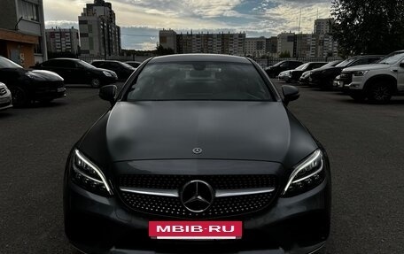 Mercedes-Benz C-Класс, 2019 год, 3 349 000 рублей, 2 фотография